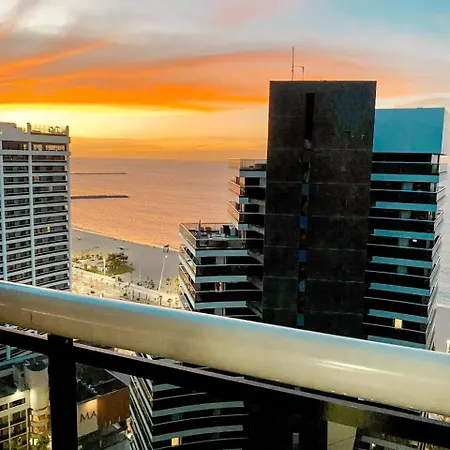 Apartamento Beira Mar Fortaleza (Ceara)
