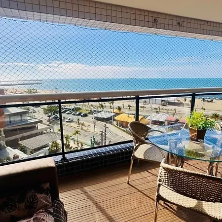 Apartamento Beira Mar Fortaleza (Ceara)